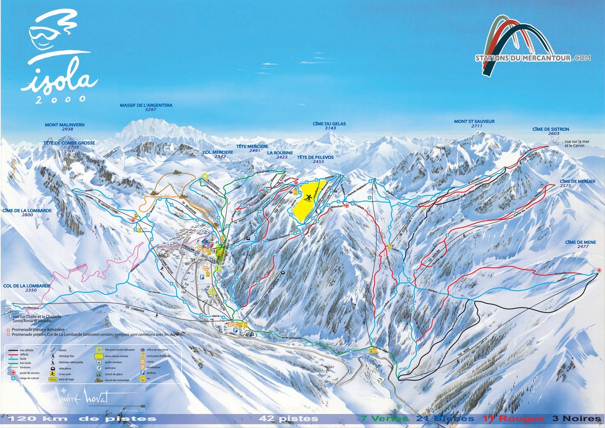 Isola Christmas Welcomes The New Year Before Anywhere Else